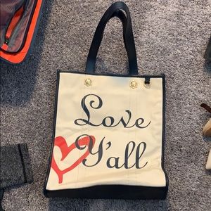 Draper James Bag never used